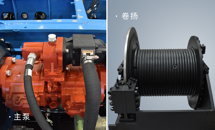 YTQH450CS-1強(qiáng)夯機(jī) YTQH450CS-1強(qiáng)夯機(jī)