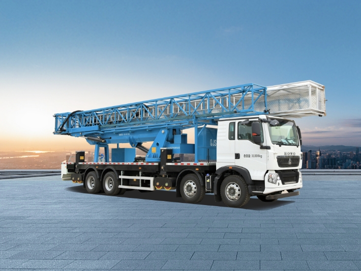 升級款４橋26米桁架式橋梁檢測車