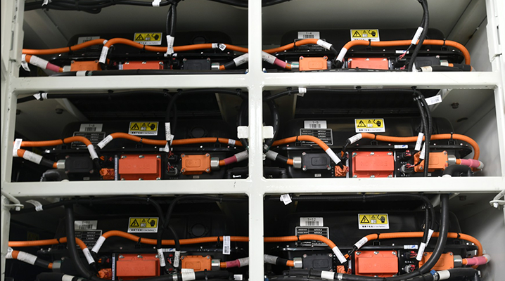 YTR306HE增程式電動(dòng)旋挖鉆機(jī)