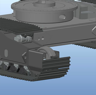 YTR230Dpro旋挖鉆機(jī)