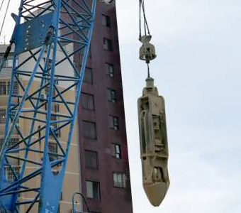 YTQU65HDS起重機(jī)