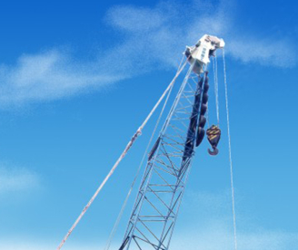 YTQU55HDS起重機(jī)