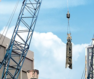 YTQU55HDS起重機(jī)