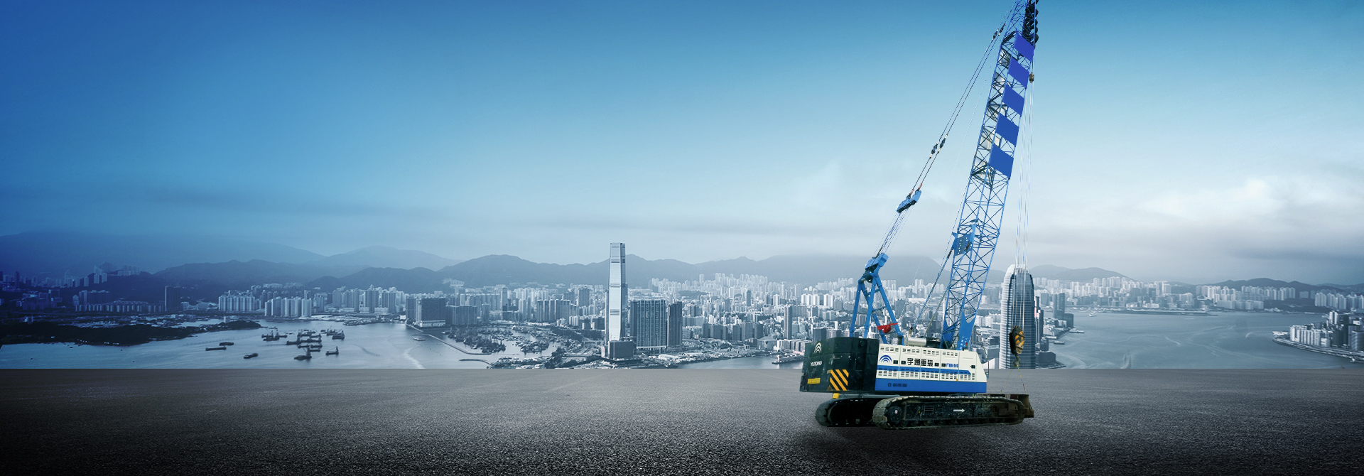 YTQU65HDS起重機(jī)