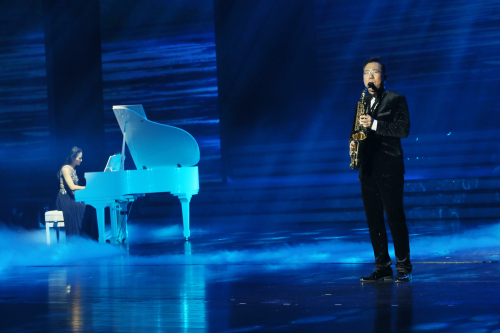 宇通集團(tuán)舉辦職工文藝匯演