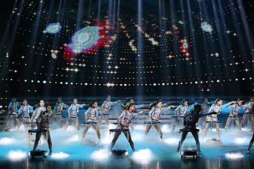 宇通集團(tuán)舉辦職工文藝匯演