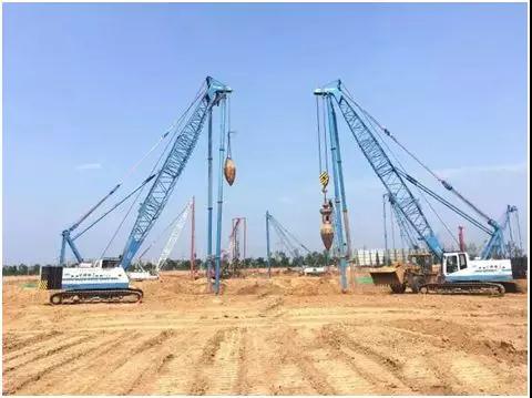 重磅！敢為行業(yè)先，宇通重裝強(qiáng)夯機(jī)三包期延長(zhǎng)至一年！