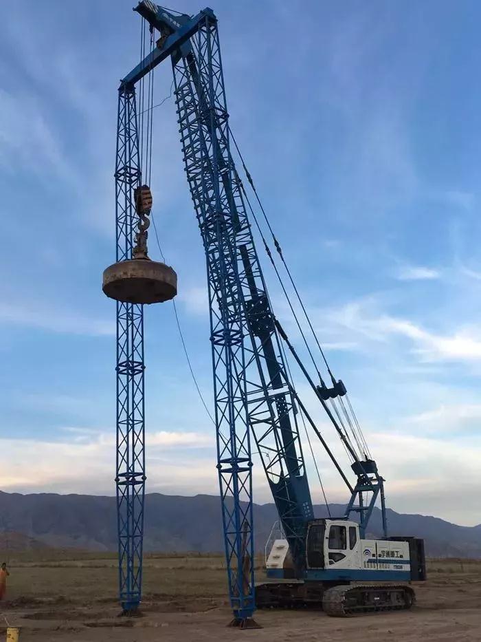 重磅！敢為行業(yè)先，宇通重裝強(qiáng)夯機(jī)三包期延長(zhǎng)至一年！