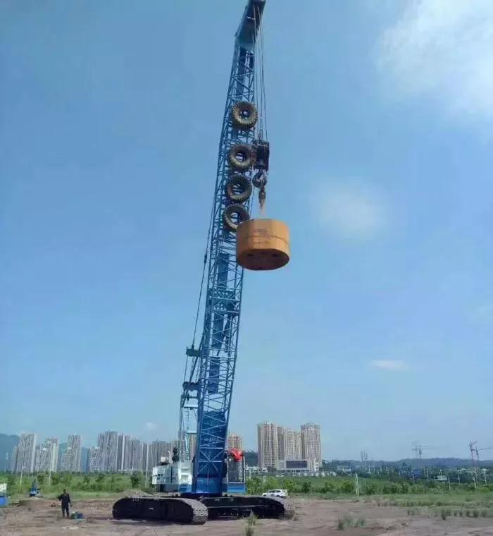 重磅！敢為行業(yè)先，宇通重裝強(qiáng)夯機(jī)三包期延長(zhǎng)至一年！