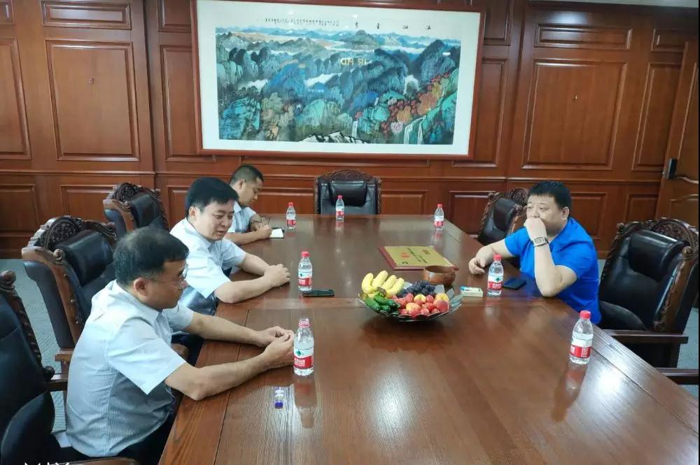 攜手并進，筑夢遠航，深化合作，共謀發(fā)展