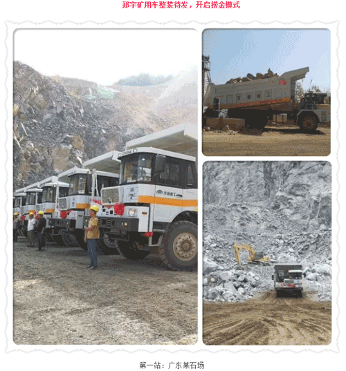 技術(shù)支撐夢(mèng)想 巡訪在路上