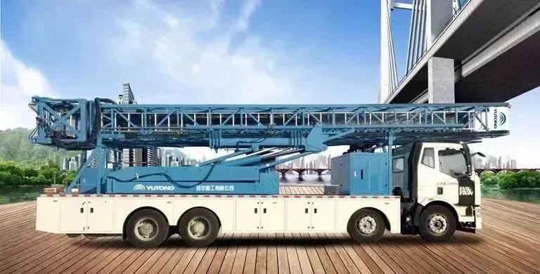 三天兩批次交車，宇通橋檢車實力出鏡