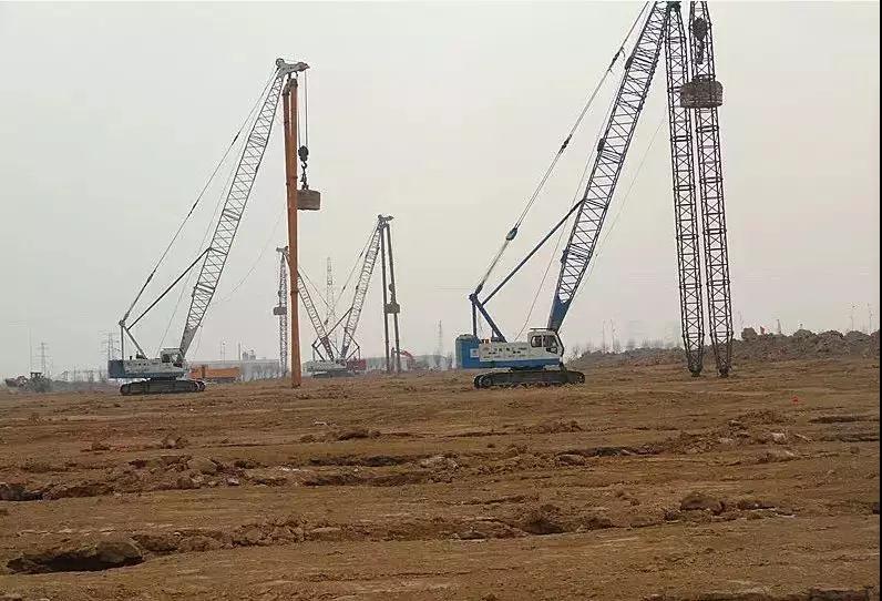 強(qiáng)強(qiáng)聯(lián)手·夯定未來(lái)！鄭宇強(qiáng)夯配合寧夏天斧138噸大錘震撼開(kāi)錘