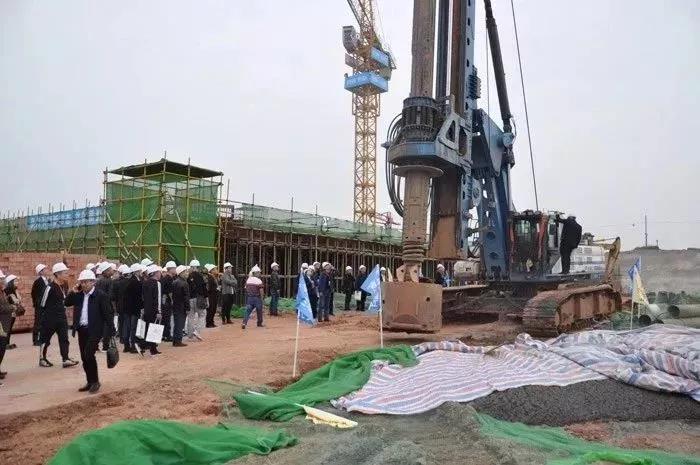 宇通重裝YTR230Dpro旋挖鉆成都推介會(huì)圓滿落幕