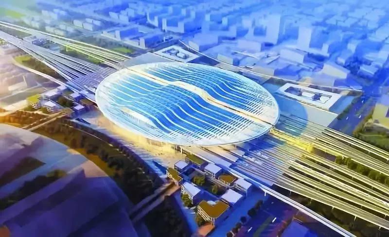 宇通旋挖打下雄安站第一樁