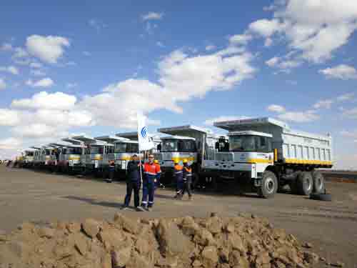 夏季礦用車空調(diào)的維修和保養(yǎng)（一）