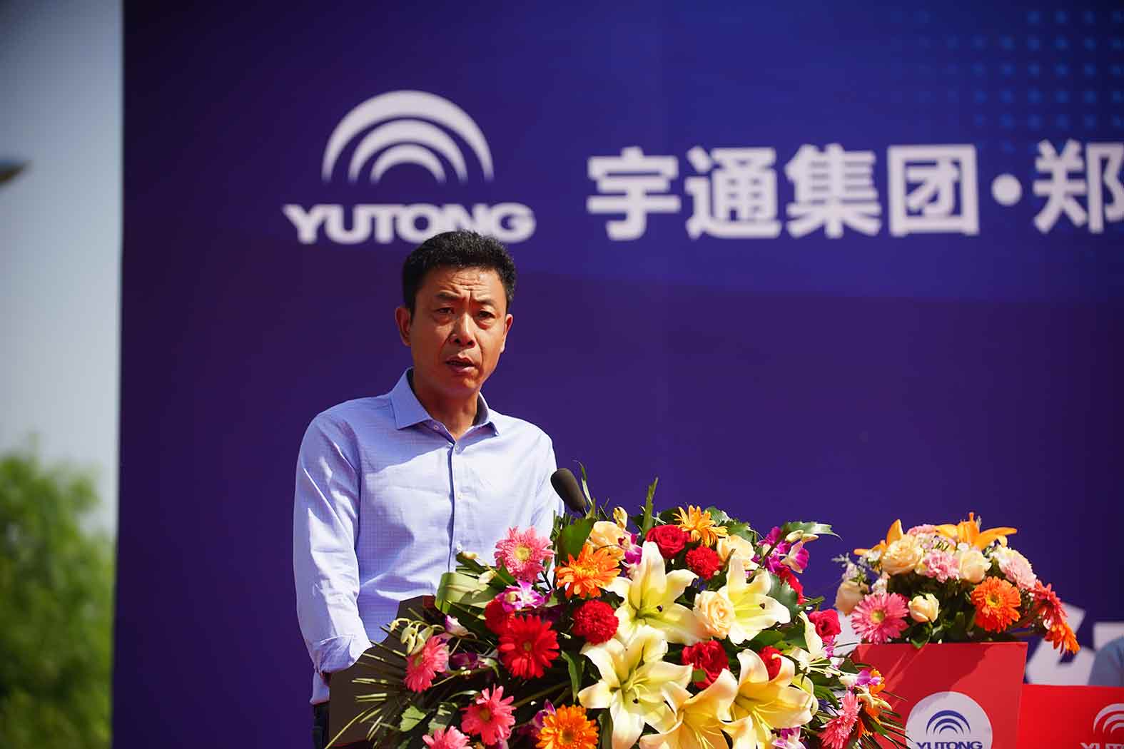 首批|宇通礦用車正式邁向新能源，實現(xiàn)批量交付！