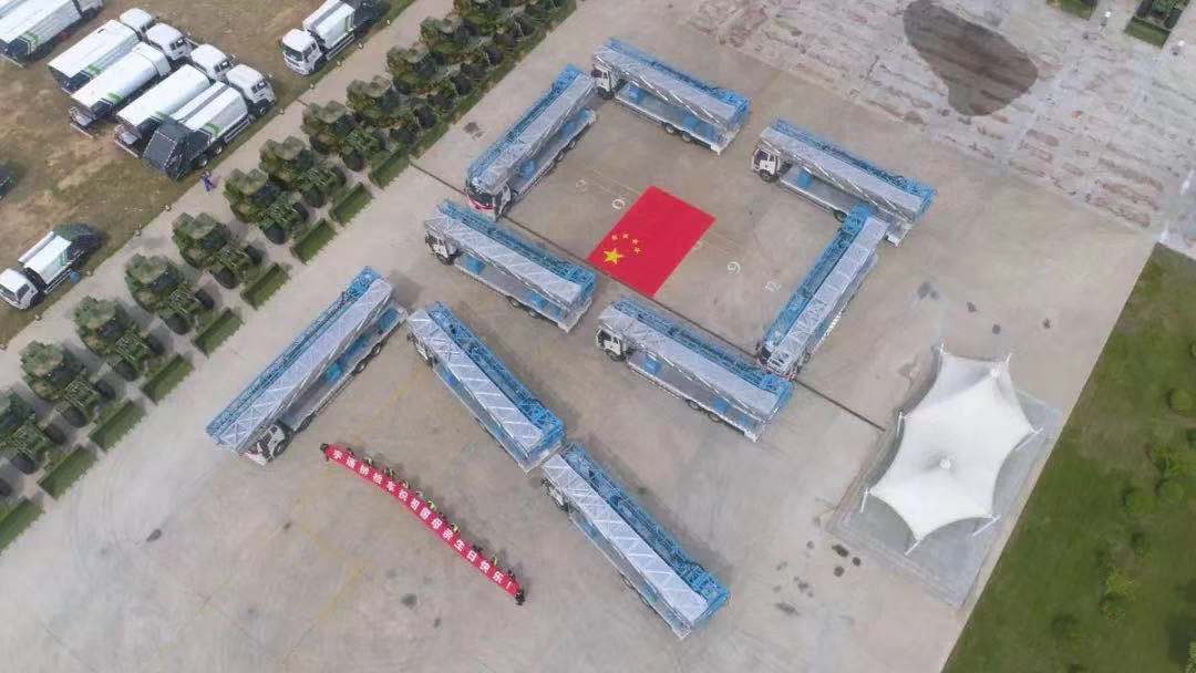 宇通橋檢車，讓中國(guó)橋梁更安全！