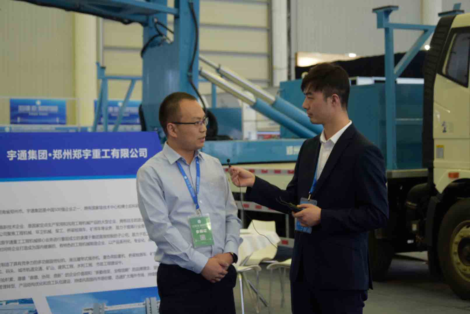 宇通橋檢車，讓中國(guó)橋梁更安全！