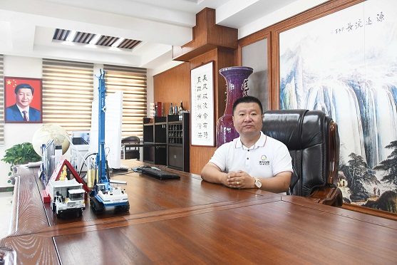 【客戶(hù)說(shuō)】王新州:對(duì)生活保持激情，對(duì)機(jī)遇順勢(shì)把握