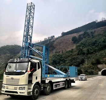 元蔓高速(紅河段)全線通車，30多臺(tái)宇通橋檢車保駕護(hù)航！