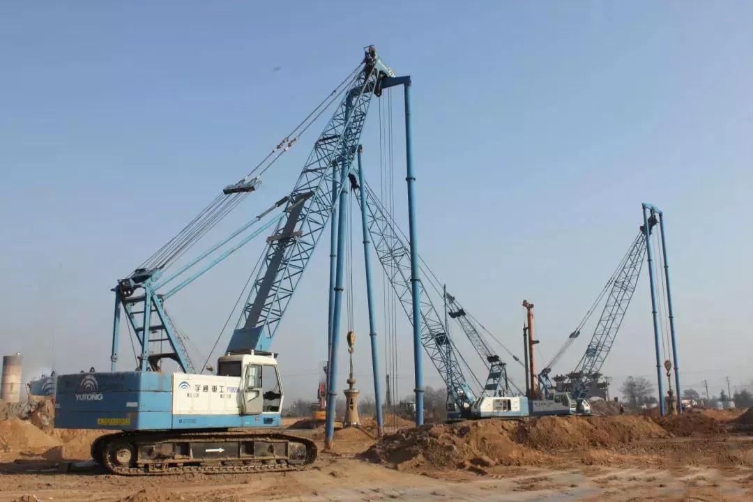 DDC、SDDC工法地基處理技術(shù)特征！高性價(jià)比的工法就是它了！